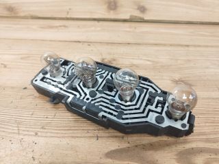 bontott VW GOLF III Jobb Hátsó Lámpa Foglalat