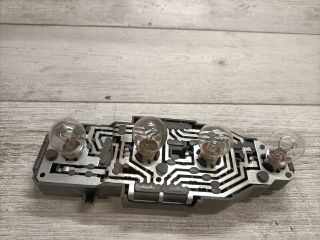 bontott VW GOLF III Jobb Hátsó Lámpa Foglalat