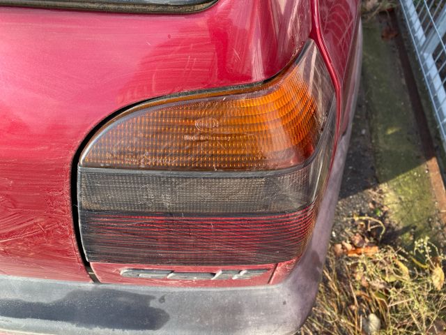 bontott VW GOLF III Jobb Hátsó Lámpa