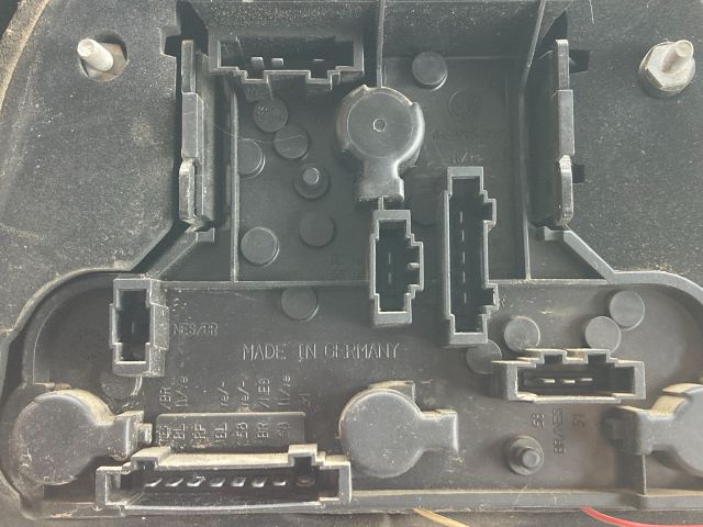 bontott VW GOLF III Jobb Hátsó Lámpa