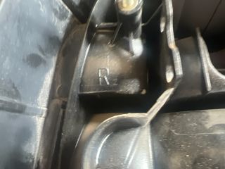 bontott VW GOLF III Jobb Hátsó Lámpa