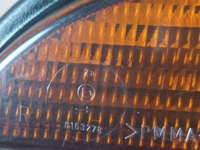 bontott VW GOLF III Jobb Hátsó Lámpa