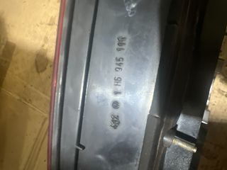 bontott VW GOLF III Jobb Hátsó Lámpa