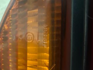 bontott VW GOLF III Jobb Hátsó Lámpa