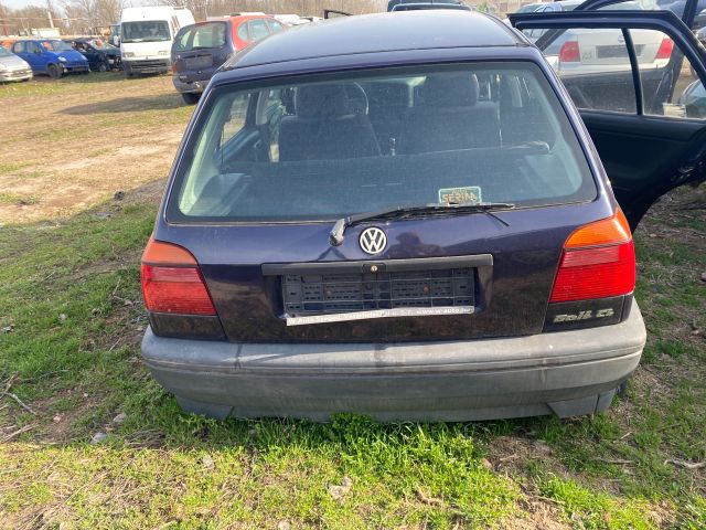 bontott VW GOLF III Jobb Hátsó Lámpa