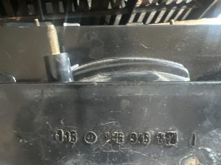 bontott VW GOLF III Jobb Hátsó Lámpa