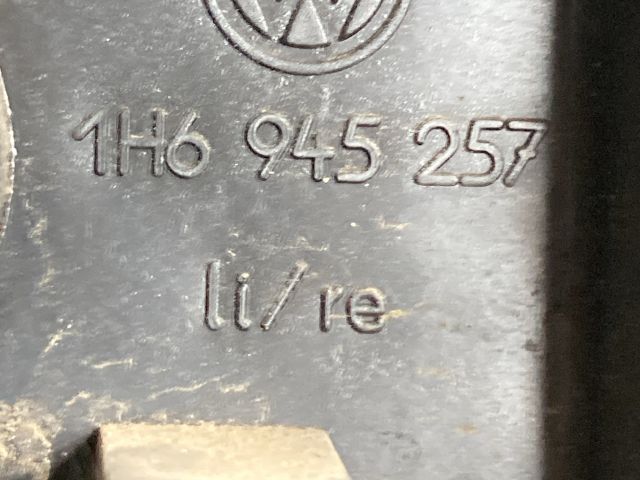 bontott VW GOLF III Jobb Hátsó Lámpa