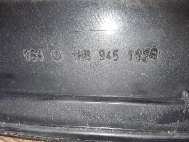 bontott VW GOLF III Jobb Hátsó Lámpa