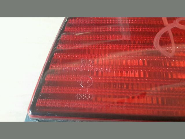 bontott VW GOLF III Jobb Hátsó Lámpa