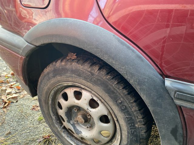 bontott VW GOLF III Jobb hátsó Sárvédő Szélesítő