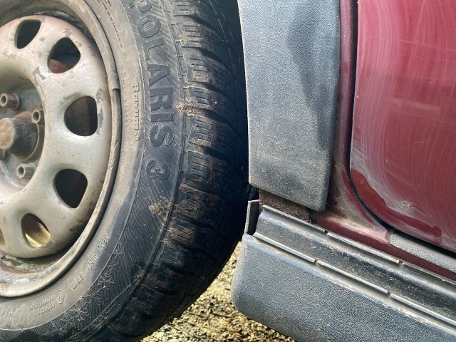 bontott VW GOLF III Jobb hátsó Sárvédő Szélesítő