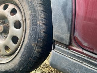 bontott VW GOLF III Jobb hátsó Sárvédő Szélesítő