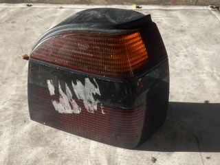 bontott VW GOLF III Jobb Külső Hátsó Lámpa