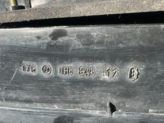 bontott VW GOLF III Jobb Külső Hátsó Lámpa