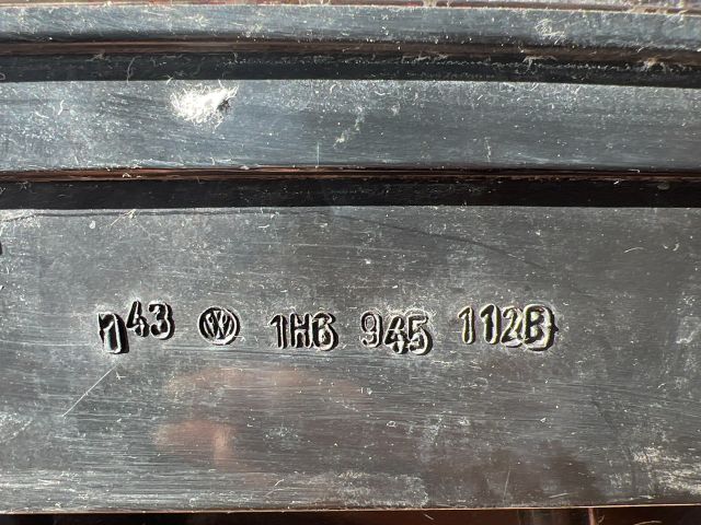 bontott VW GOLF III Jobb Külső Hátsó Lámpa