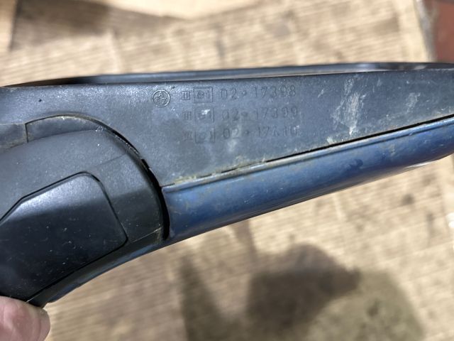 bontott VW GOLF III Jobb Visszapillantó Tükör (Elektromos)