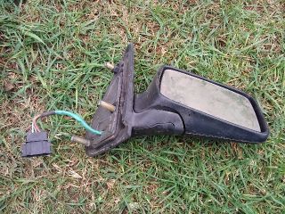 bontott VW GOLF III Jobb Visszapillantó Tükör (Elektromos)