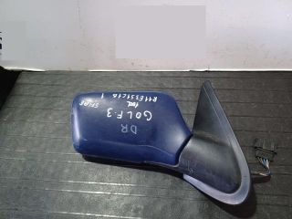 bontott VW GOLF III Jobb Visszapillantó Tükör (Elektromos)