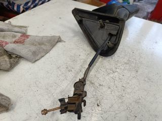 bontott VW GOLF III Jobb Visszapillantó Tükör (Mechanikus)