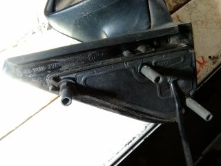 bontott VW GOLF III Jobb Visszapillantó Tükör (Mechanikus)