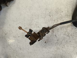 bontott VW GOLF III Jobb Visszapillantó Tükör (Mechanikus)