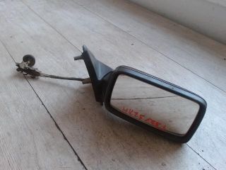 bontott VW GOLF III Jobb Visszapillantó Tükör (Mechanikus)