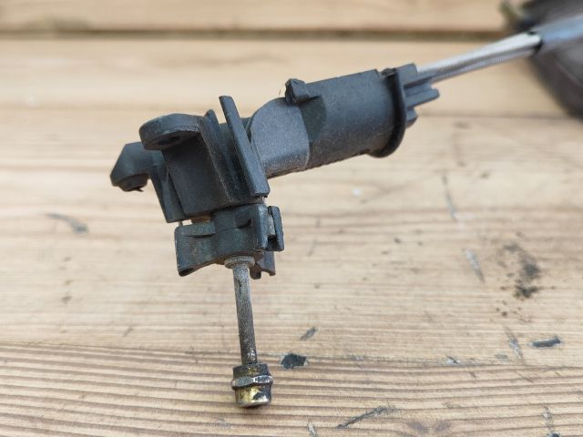 bontott VW GOLF III Jobb Visszapillantó Tükör (Mechanikus)