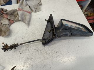 bontott VW GOLF III Jobb Visszapillantó Tükör (Mechanikus)