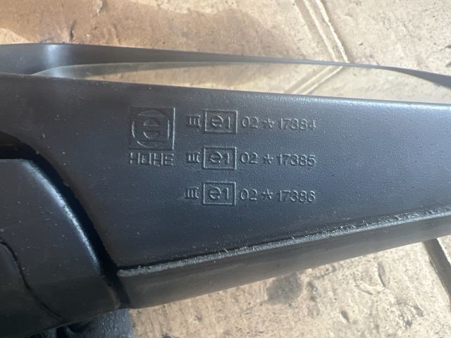 bontott VW GOLF III Jobb Visszapillantó Tükör (Mechanikus)