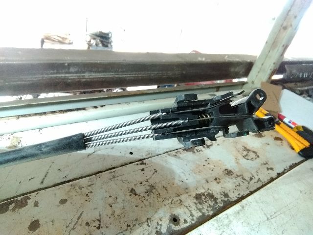 bontott VW GOLF III Jobb Visszapillantó Tükör (Mechanikus)