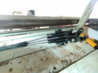 bontott VW GOLF III Jobb Visszapillantó Tükör (Mechanikus)