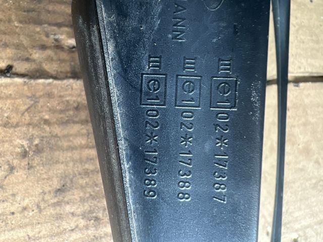 bontott VW GOLF III Jobb Visszapillantó Tükör (Mechanikus)