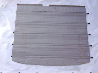 bontott VW GOLF III Kalaptartó