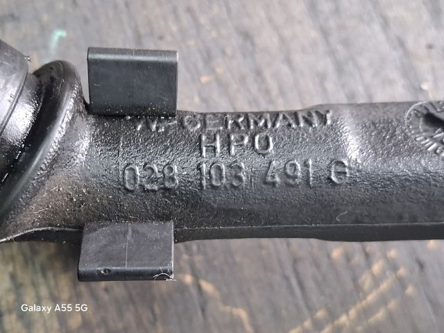 bontott VW GOLF III Kartergáz Visszavezető Szelep