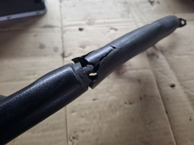 bontott VW GOLF III Kézifék Kar