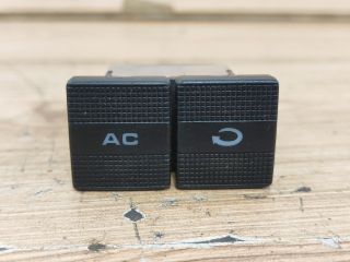 bontott VW GOLF III Klíma Kapcsoló