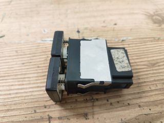 bontott VW GOLF III Klíma Kapcsoló