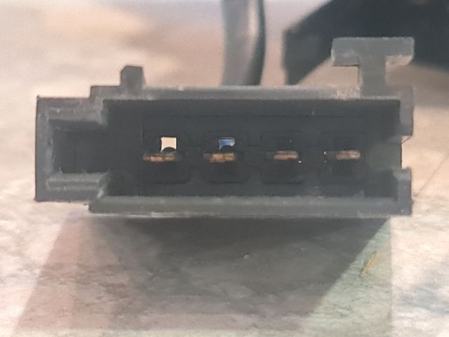 bontott VW GOLF III Komplett Kormánykapcsoló (Bajuszkapcsoló)