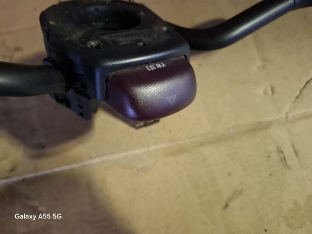 bontott VW GOLF III Komplett Kormánykapcsoló (Bajuszkapcsoló)