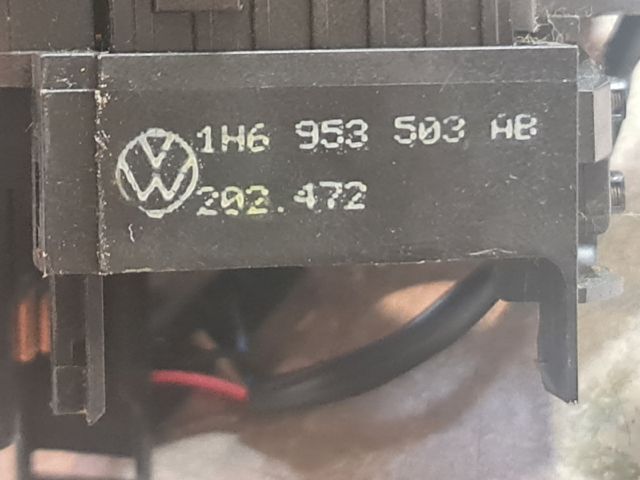 bontott VW GOLF III Komplett Kormánykapcsoló (Bajuszkapcsoló)