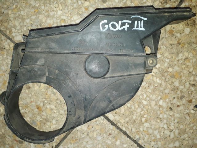 bontott VW GOLF III Komplett Vezérlés Burkolat