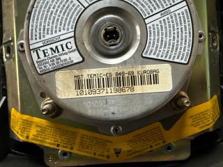 bontott VW GOLF III Kormánylégzsák