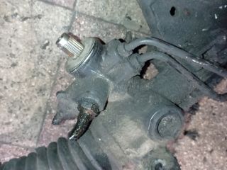 bontott VW GOLF III Kormánymű Szervós