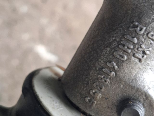 bontott VW GOLF III Kormánymű Szervós