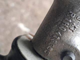 bontott VW GOLF III Kormánymű Szervós