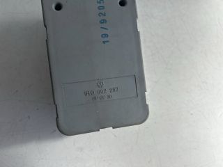 bontott VW GOLF III Központizár Motor (Pozíciófüggetlen)