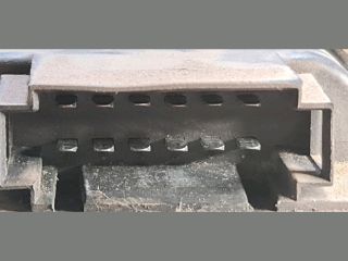 bontott VW GOLF III Központizár Motor (Pozíciófüggetlen)