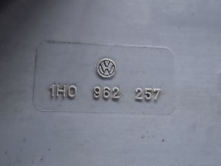 bontott VW GOLF III Központizár Motor (Pozíciófüggetlen)