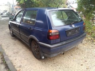 bontott VW GOLF III Kürt