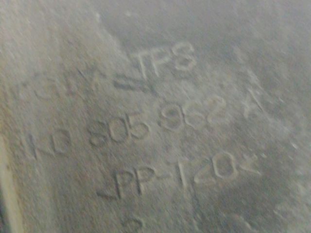 bontott VW GOLF III Légbeömlő